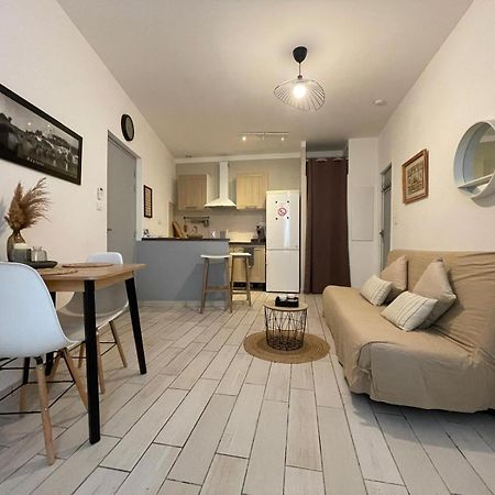 Joli Appartement Hypercentre T2, Classe Meuble De Tourisme 3 Avec Parking Gratuit 贝济耶 外观 照片