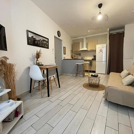 Joli Appartement Hypercentre T2, Classe Meuble De Tourisme 3 Avec Parking Gratuit 贝济耶 外观 照片