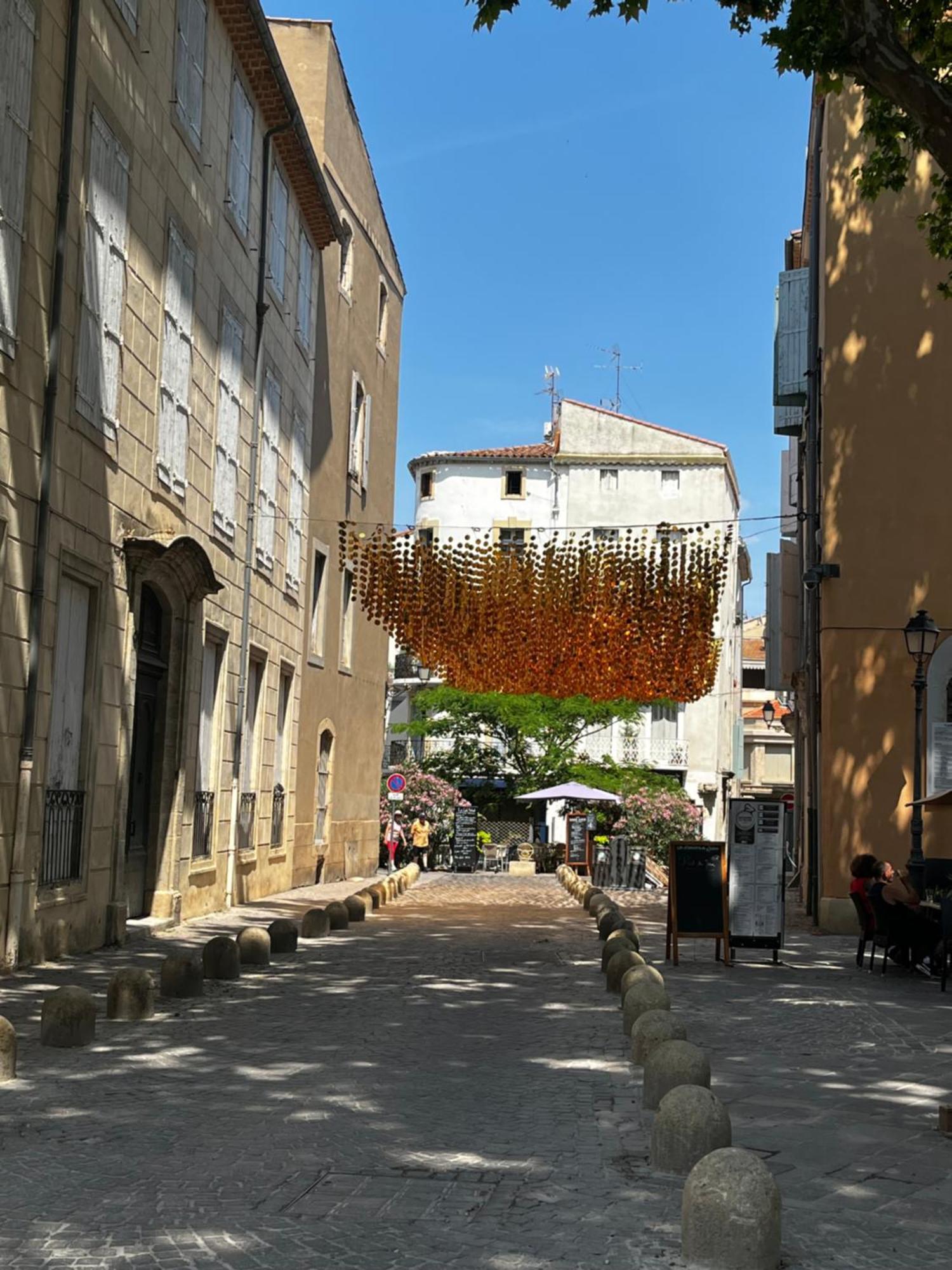 Joli Appartement Hypercentre T2, Classe Meuble De Tourisme 3 Avec Parking Gratuit 贝济耶 外观 照片