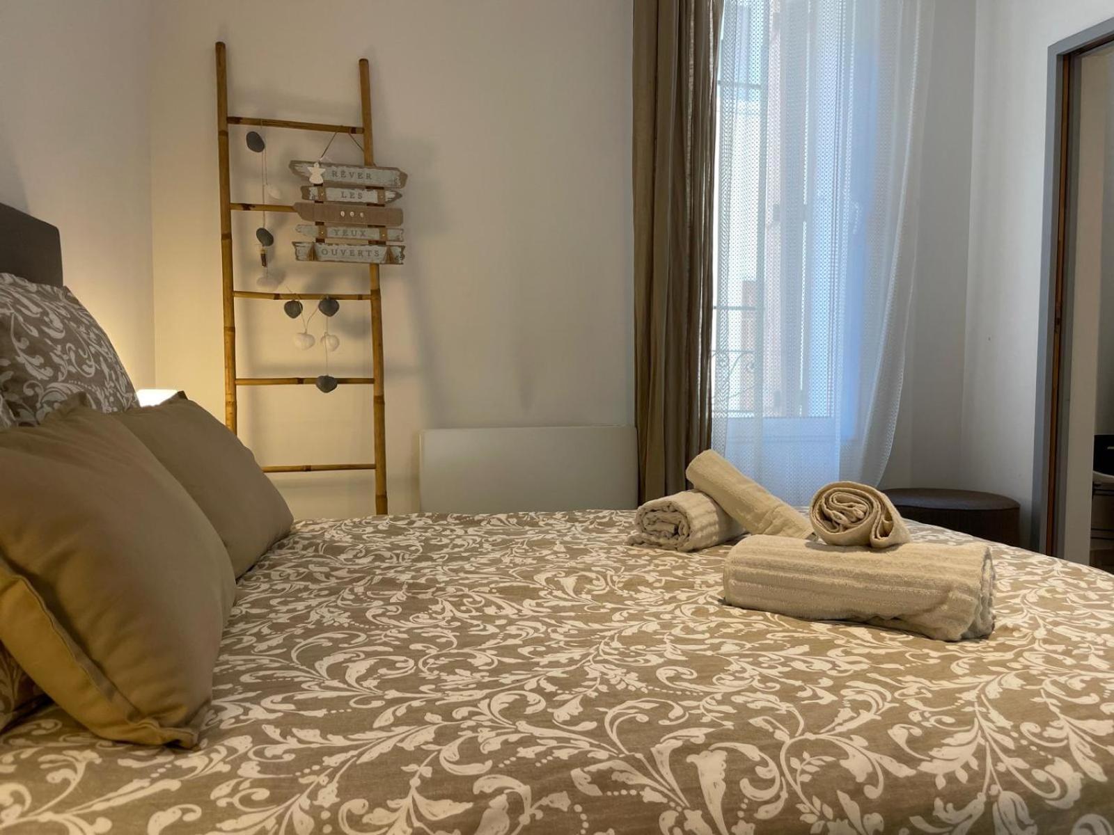 Joli Appartement Hypercentre T2, Classe Meuble De Tourisme 3 Avec Parking Gratuit 贝济耶 外观 照片