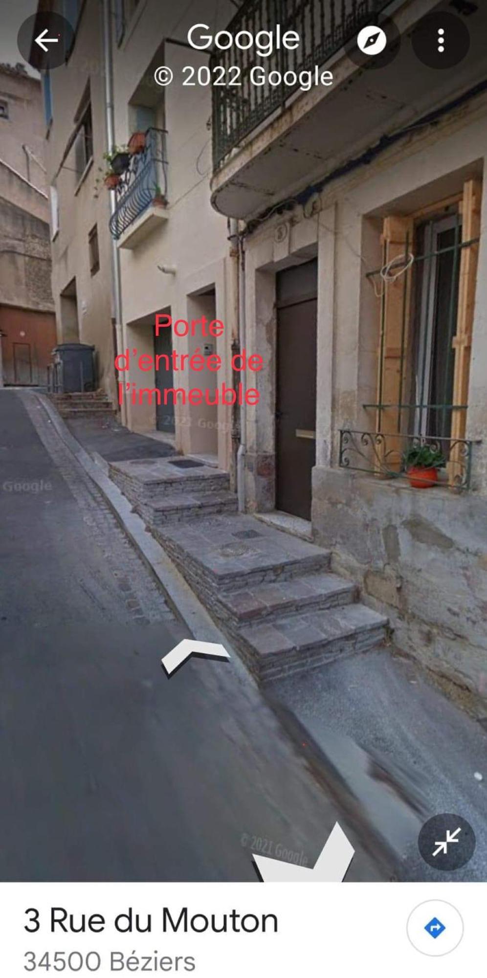 Joli Appartement Hypercentre T2, Classe Meuble De Tourisme 3 Avec Parking Gratuit 贝济耶 外观 照片